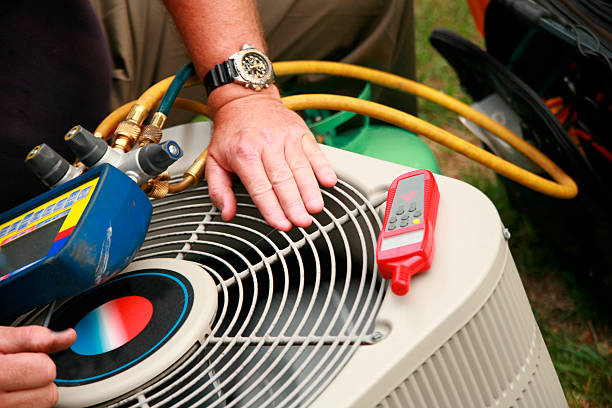 Best Central Air Repair  in Colonial Rk, PA